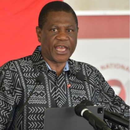 Deputy President Mashatile’s Message