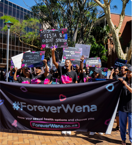 UJ Rally Shot